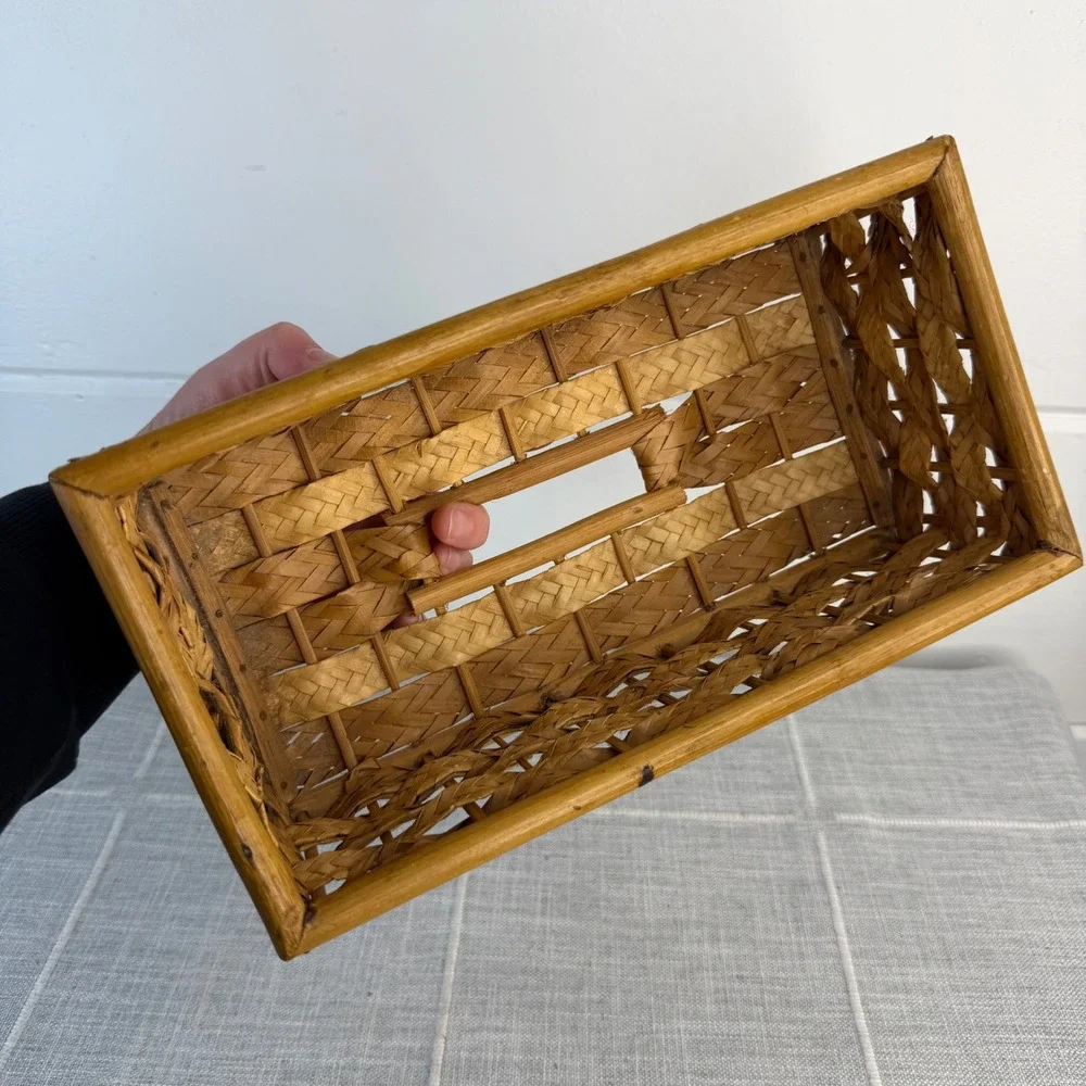 The Unbranded Brand woven wicker